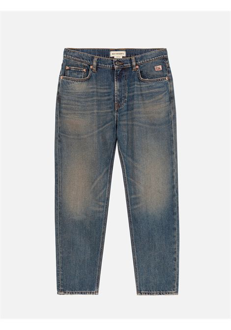 Jeans dapper green dust Roy Roger's ROY ROGERS | Jeans | RRU108D6123253999